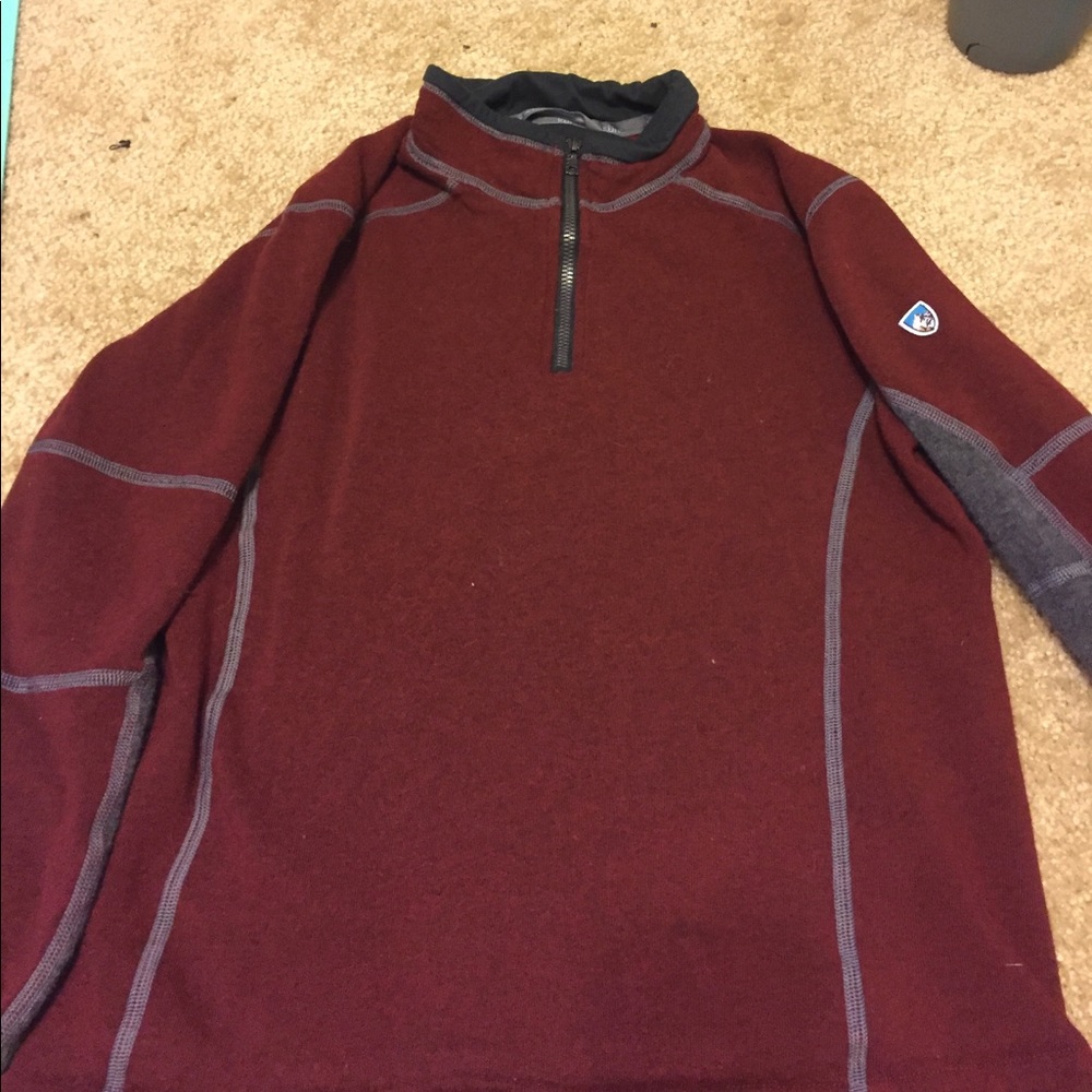 Kuhl Fleece